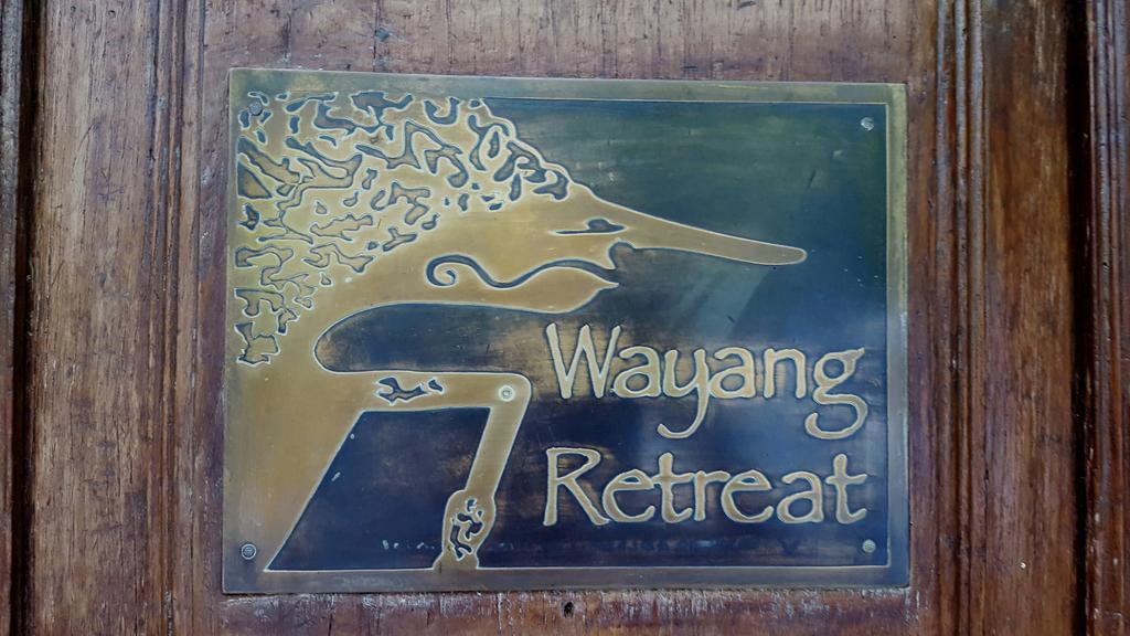 Wayang Retreat 호텔 캉구 외부 사진